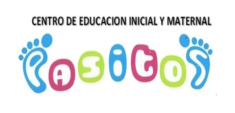 logo Centro de Educación Inicial y Maternal Pasitos