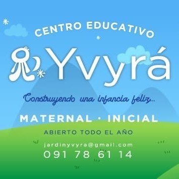 logo Centro Educativo Yvyra