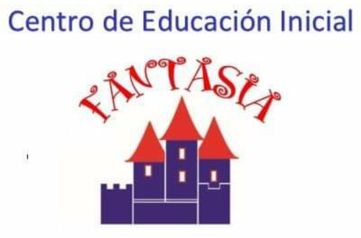 logo Centro de Educacion Inicial Fantasia