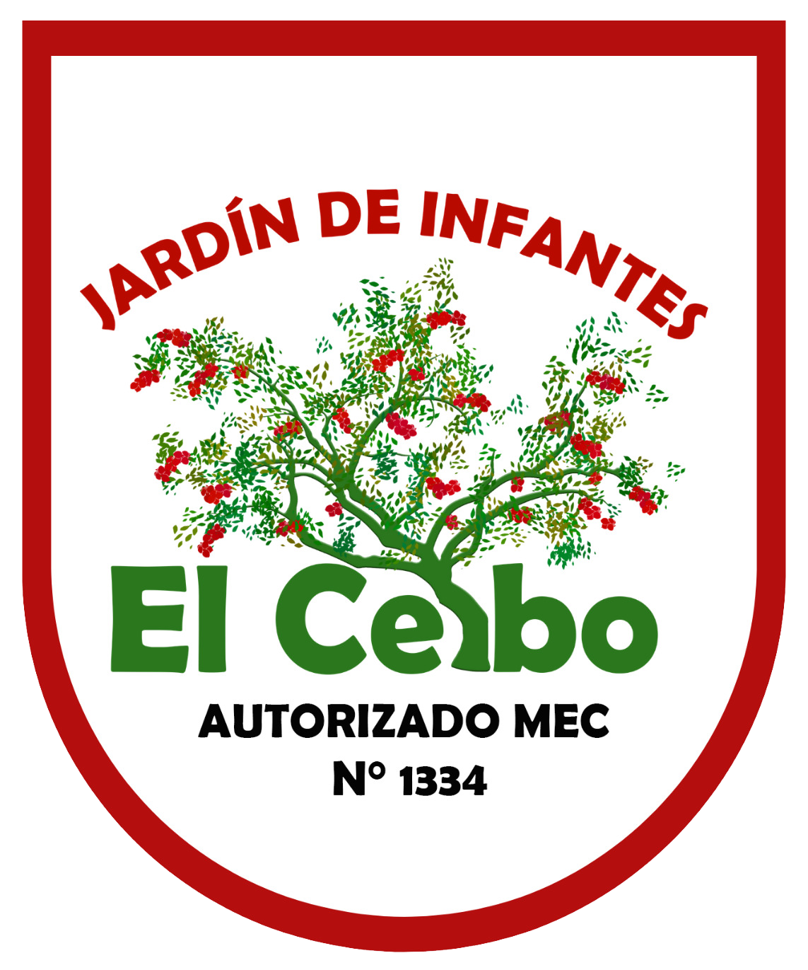 logo Jardín de Infantes El Ceibo