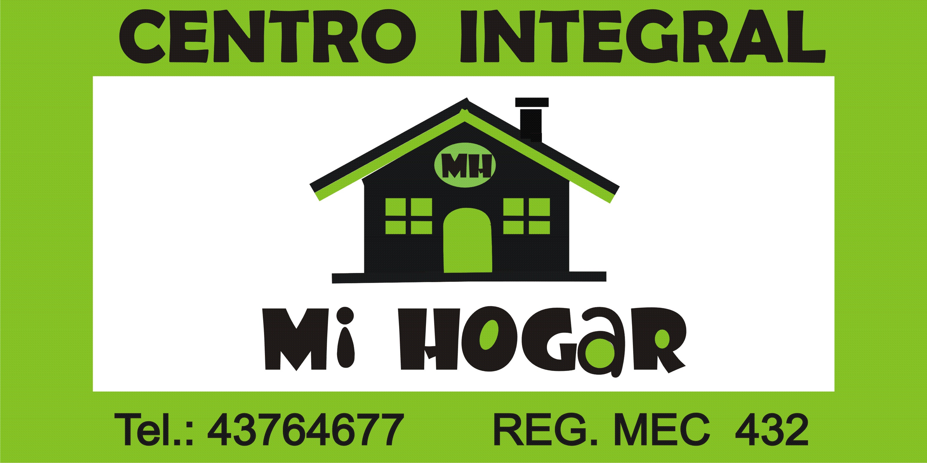 logo CENTRO INTEGRAL "MI HOGAR"