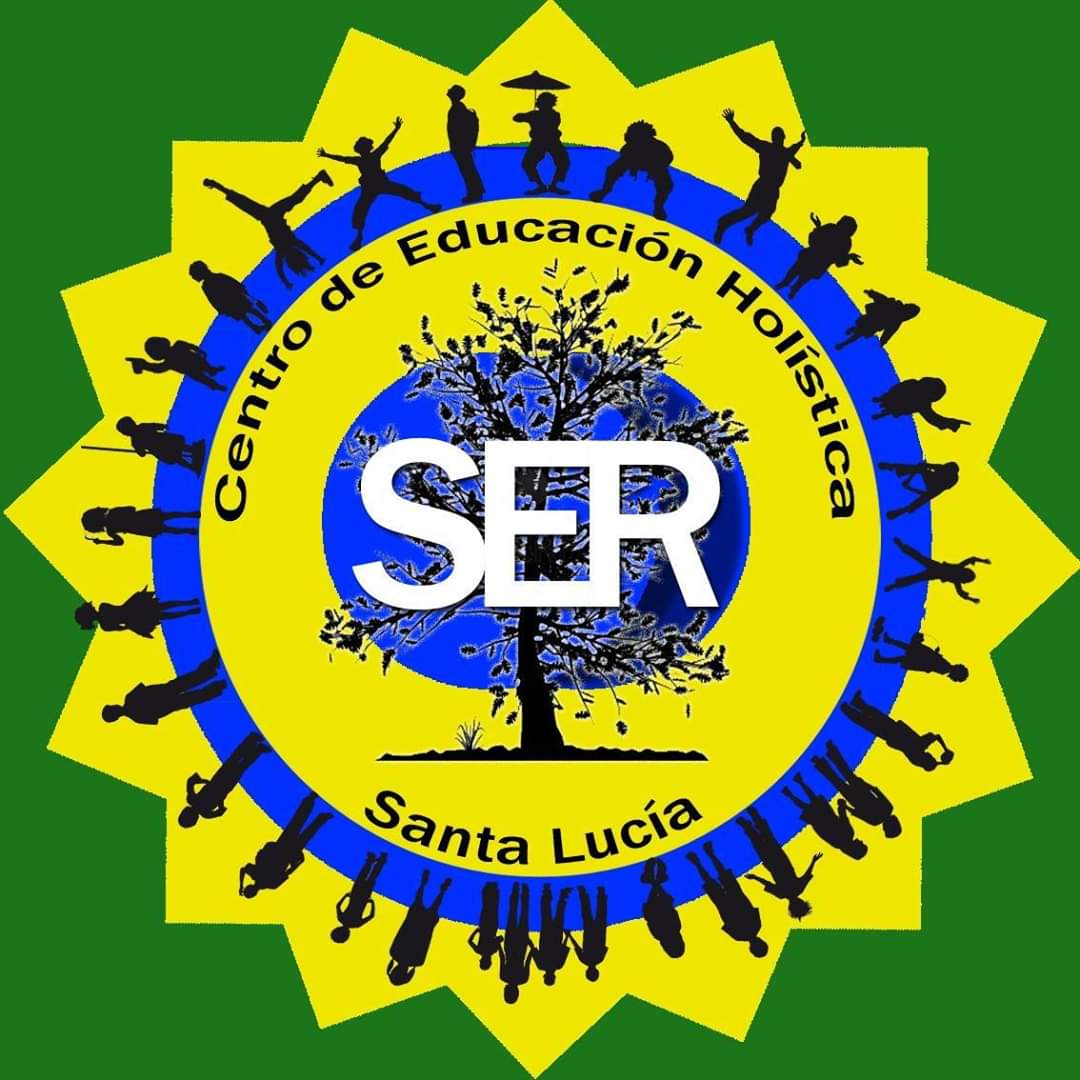 logo Centro de Educación Holística SER