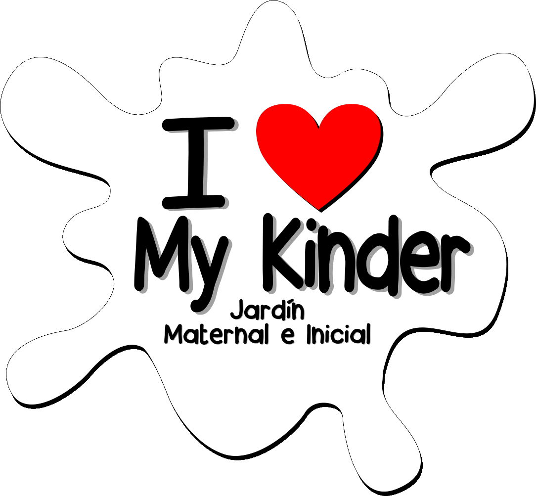 logo I Love My Kinder 